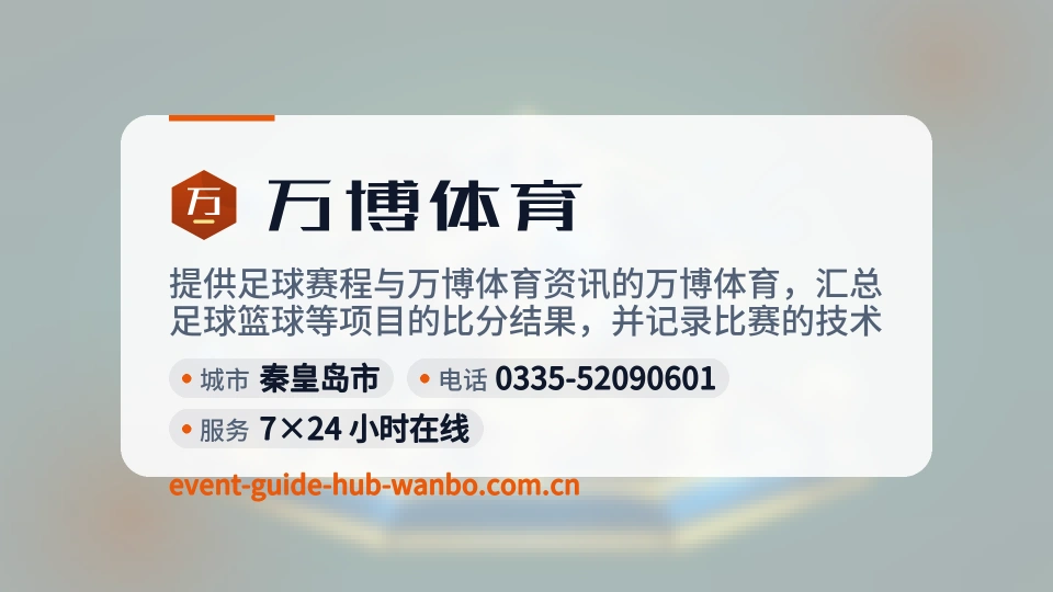 万博体育概况